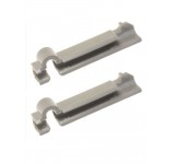 Grundig Bulaşik Makinesi Alt Sepet Uzun Klips Sol 2 Adet ( 1781880200 )